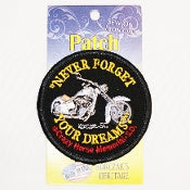 Motorcycle Patch
