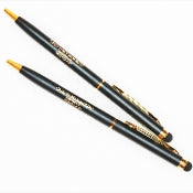 Lincoln Stylus Pen Gold Trim