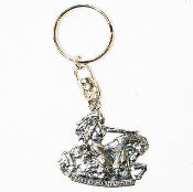 Metal Keychain