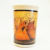 Tipi Ledger Art Mug