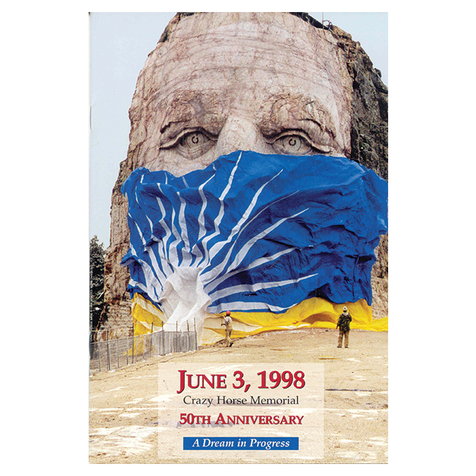 50th Anniversary Booklet