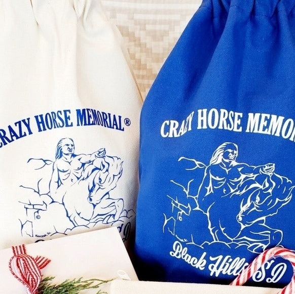 Canvas Draw-top Backpack