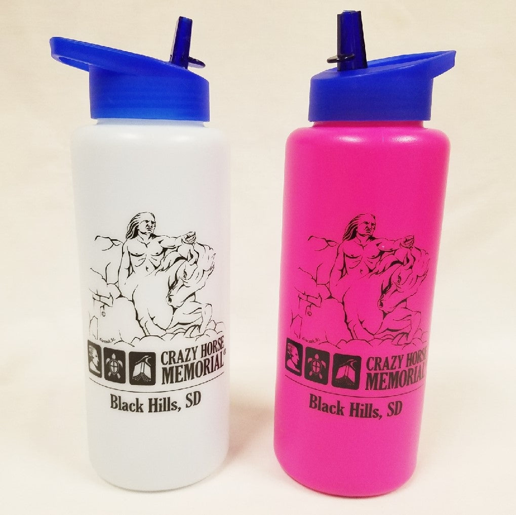 Mood Color Changing Bottle with Handle