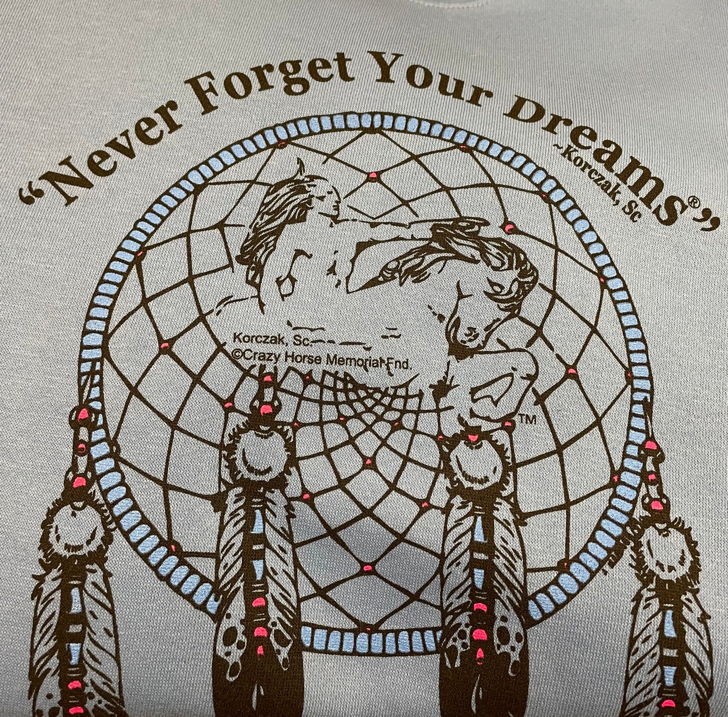 Dreamcatcher Crew Sweatshirt