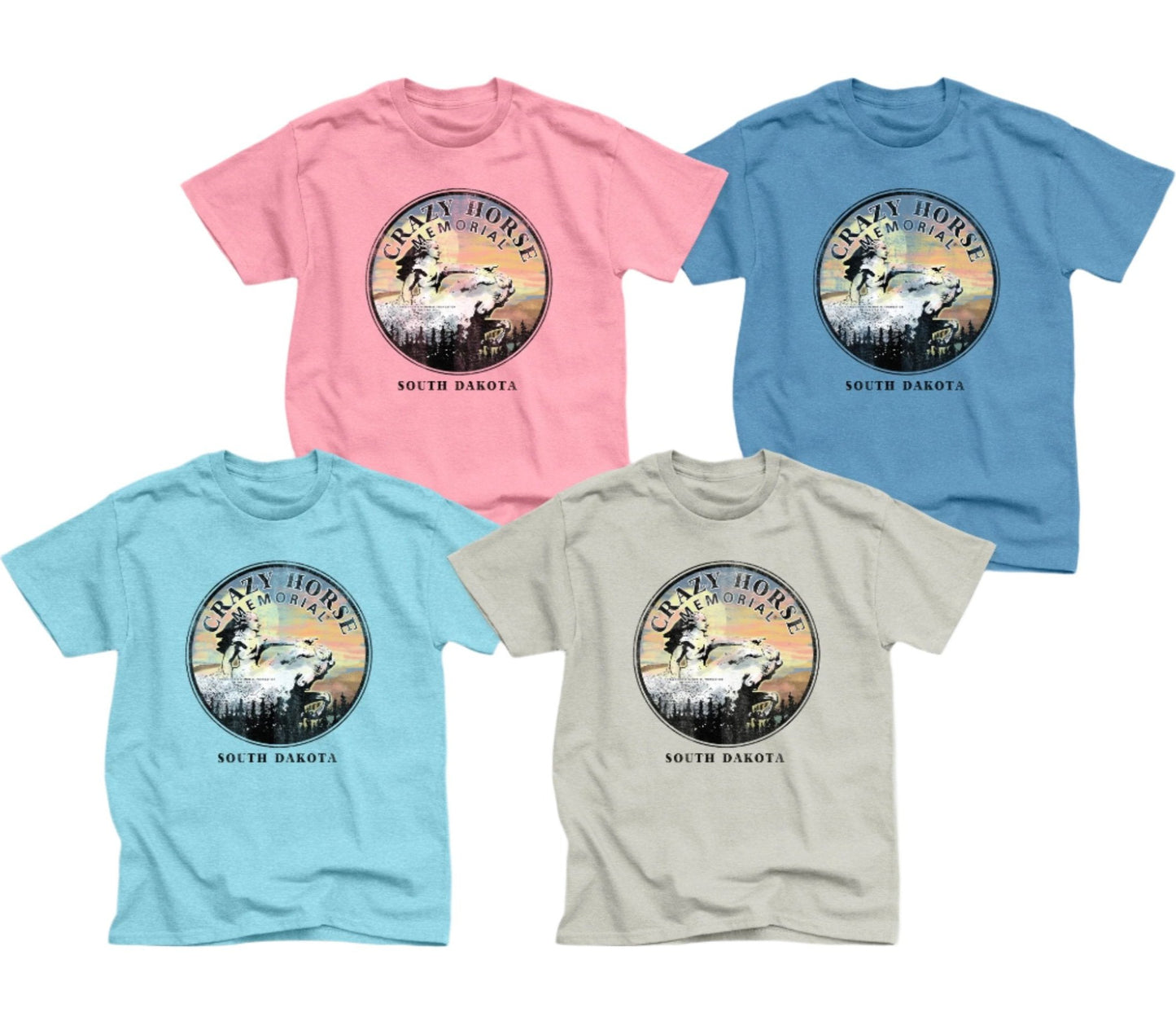 Toddler T-Shirt Dusty Sunset