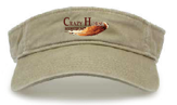 Visor Feather