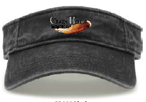 Visor Feather