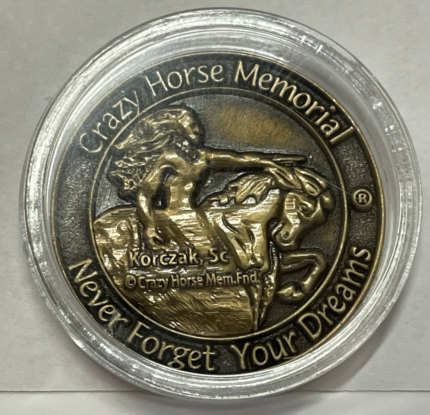 Collector Coin/Token