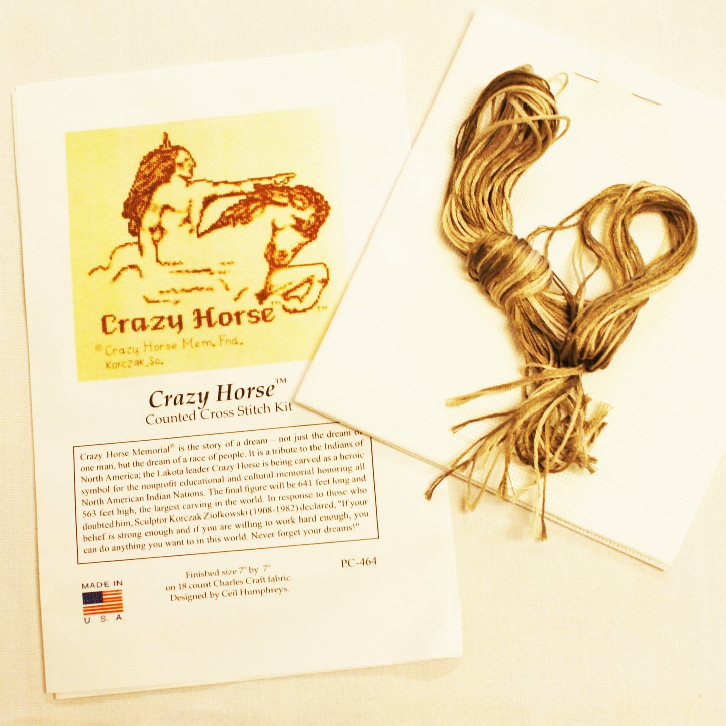 Counted Cross Stitch Kit