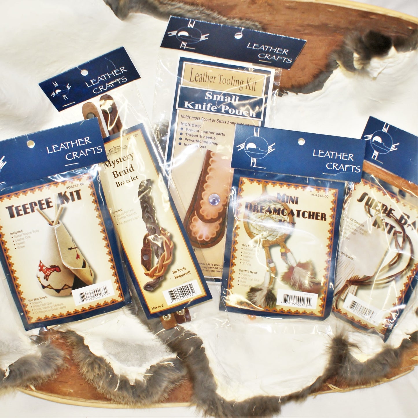 Leather Craft Kits