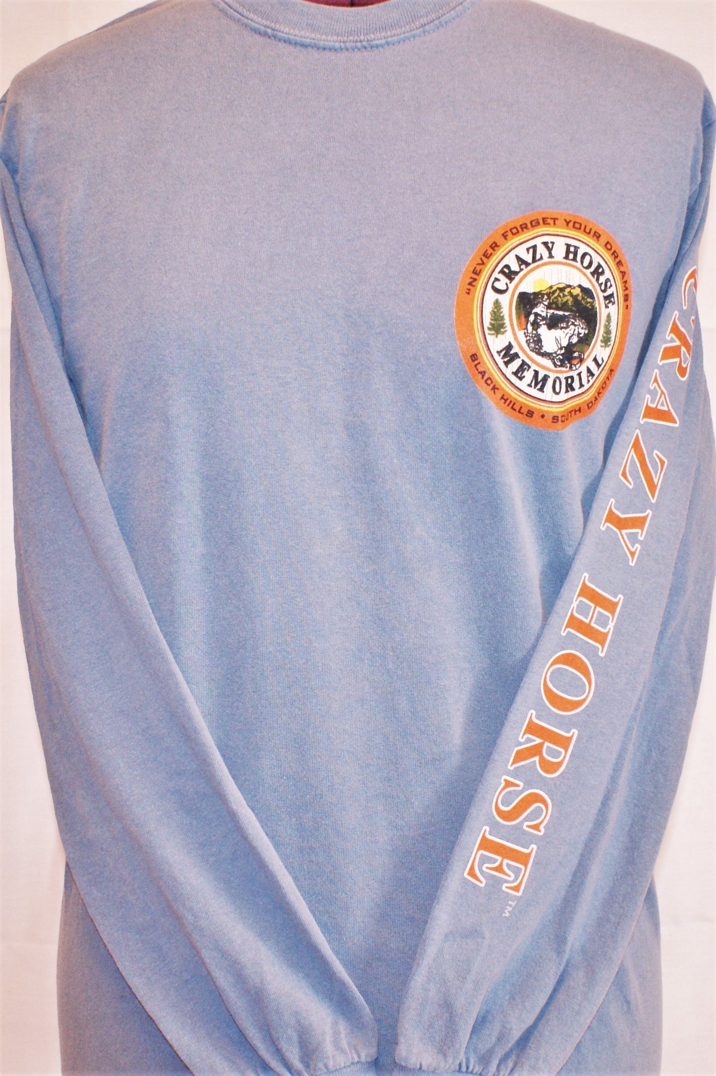 Wood Plank Long Sleeve