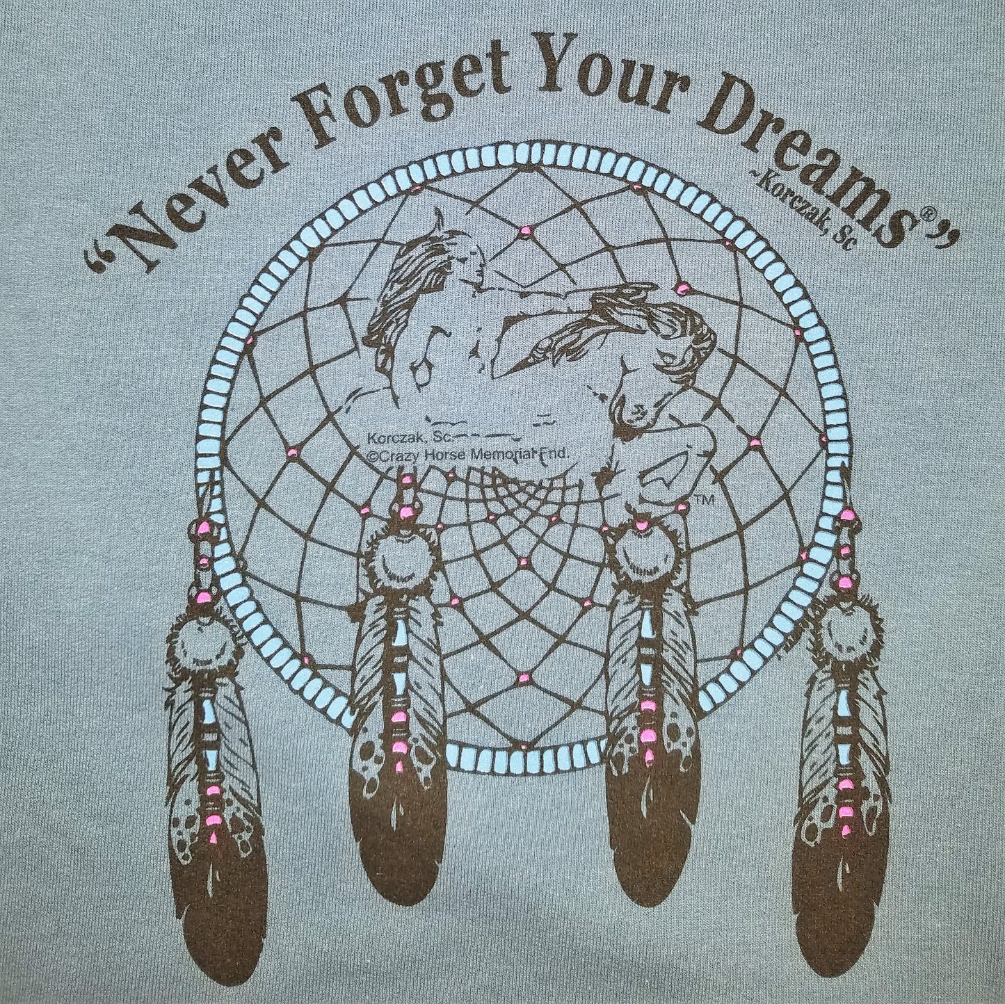 Dreamcatcher Crew Sweatshirt