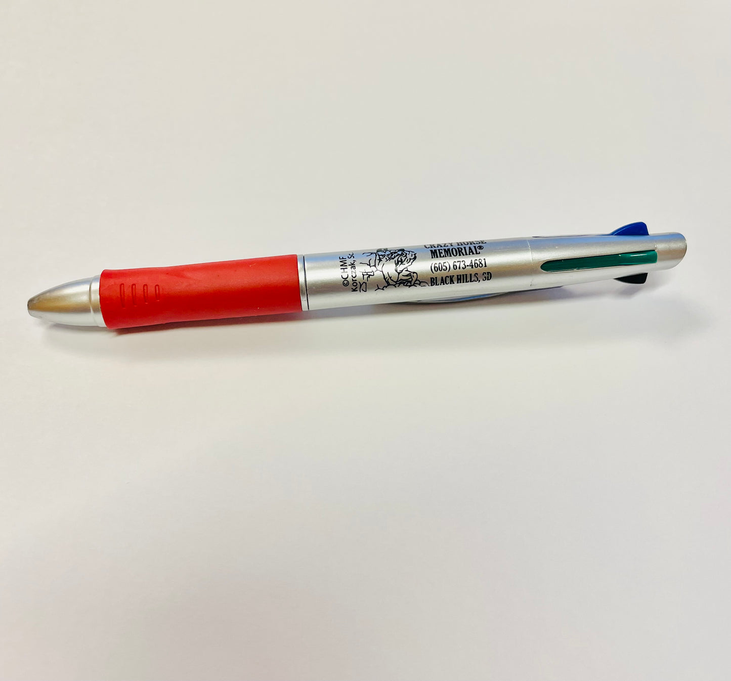 Multi-Color Pen