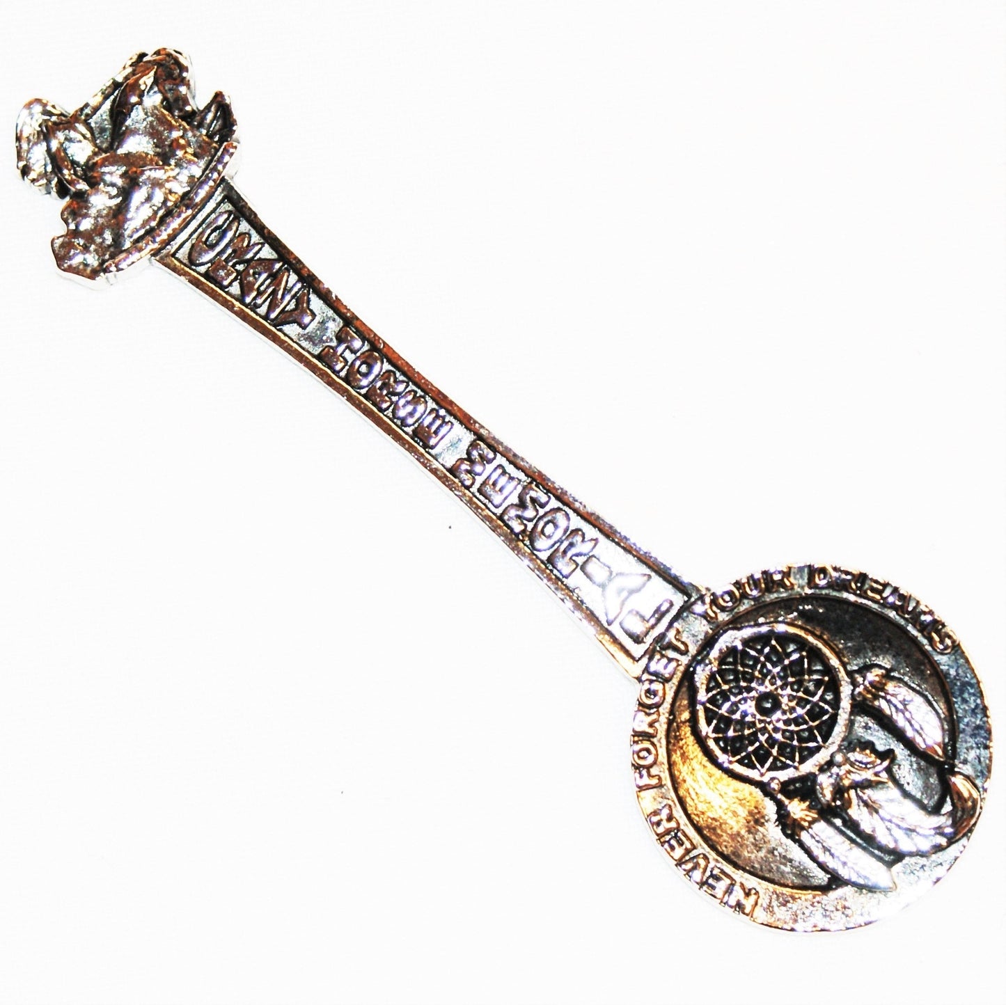 Dream Catcher Collectors Spoon