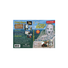Carving Crazy Horse® DVD