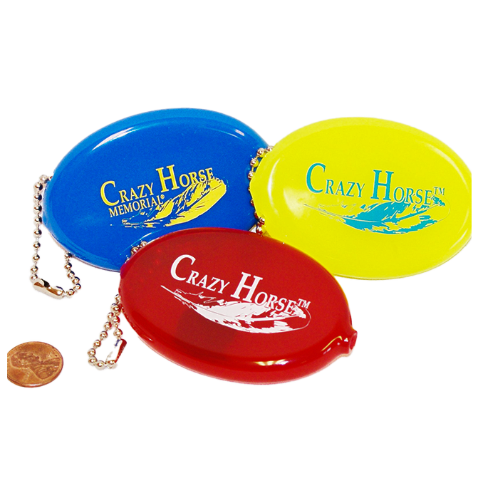 Squeeze Coin Pouch