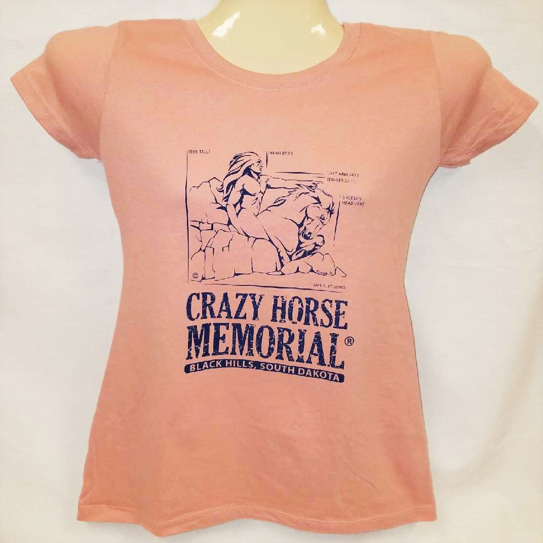 Ladies Dimensions T-Shirt