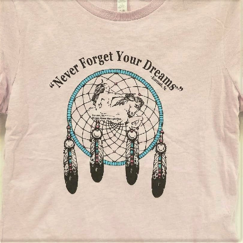Ladies Dreamcatcher T-Shirt