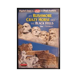 Mt. Rushmore, Crazy Horse and The Black Hills DVD