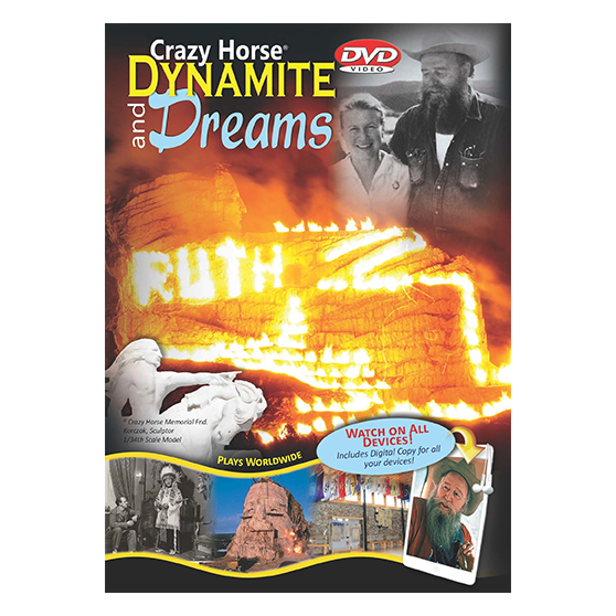 Crazy Horse® Dynamite and Dreams DVD