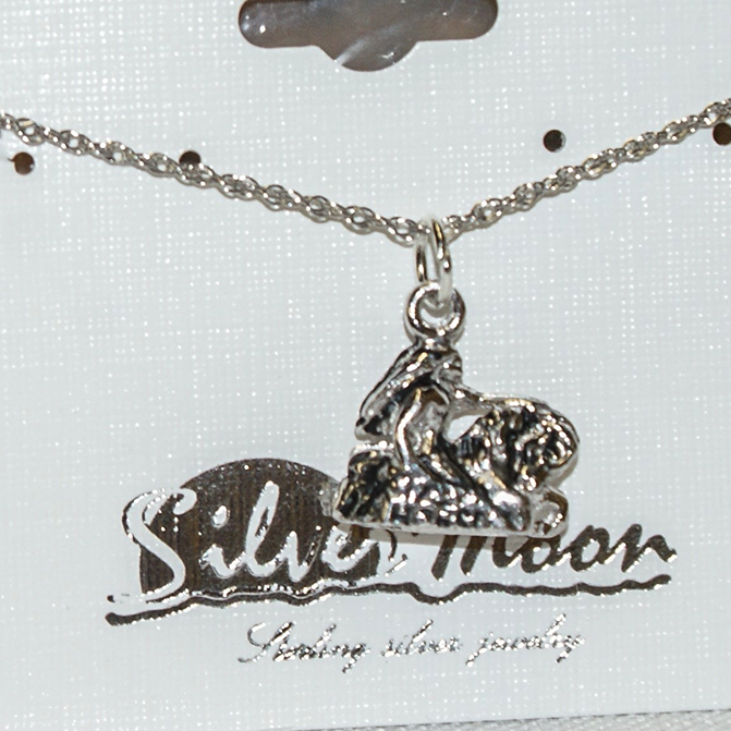 Sterling Silver Charm