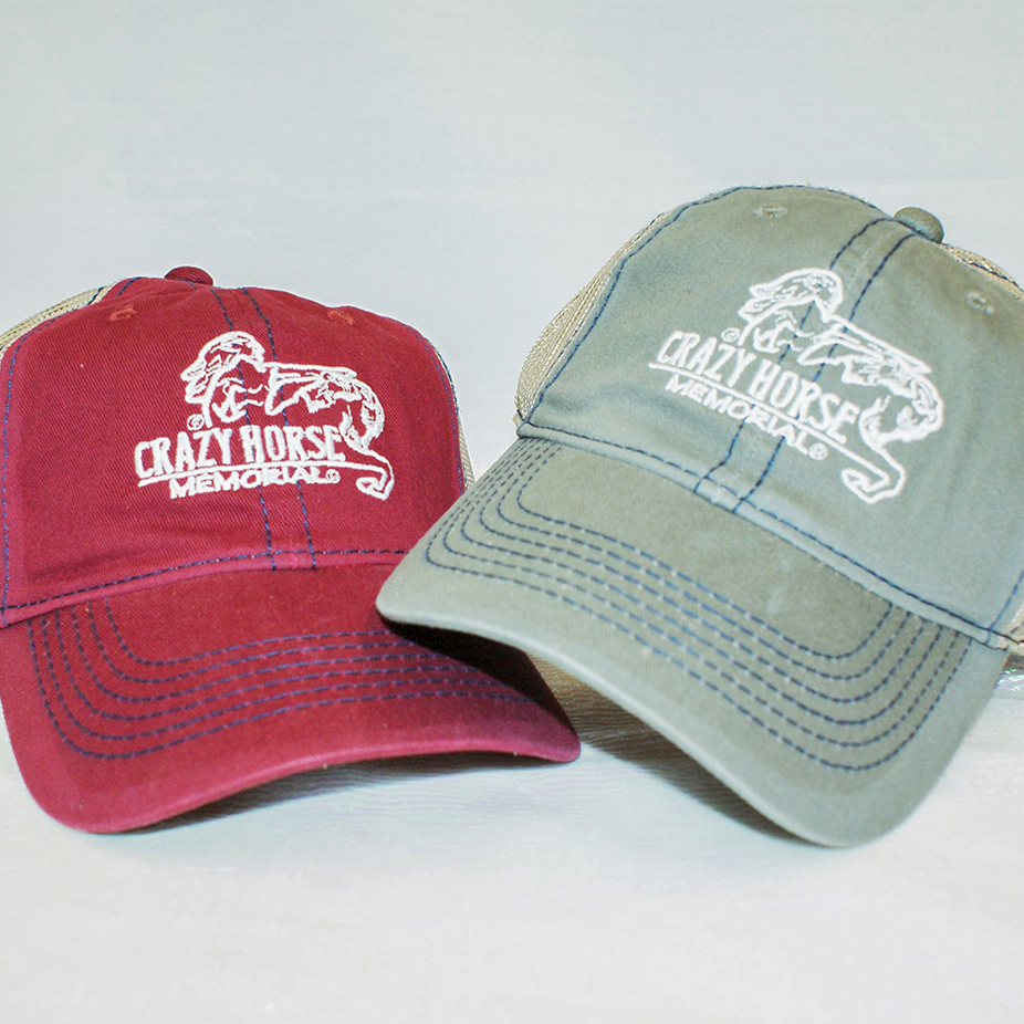 Vented Baseball Cap