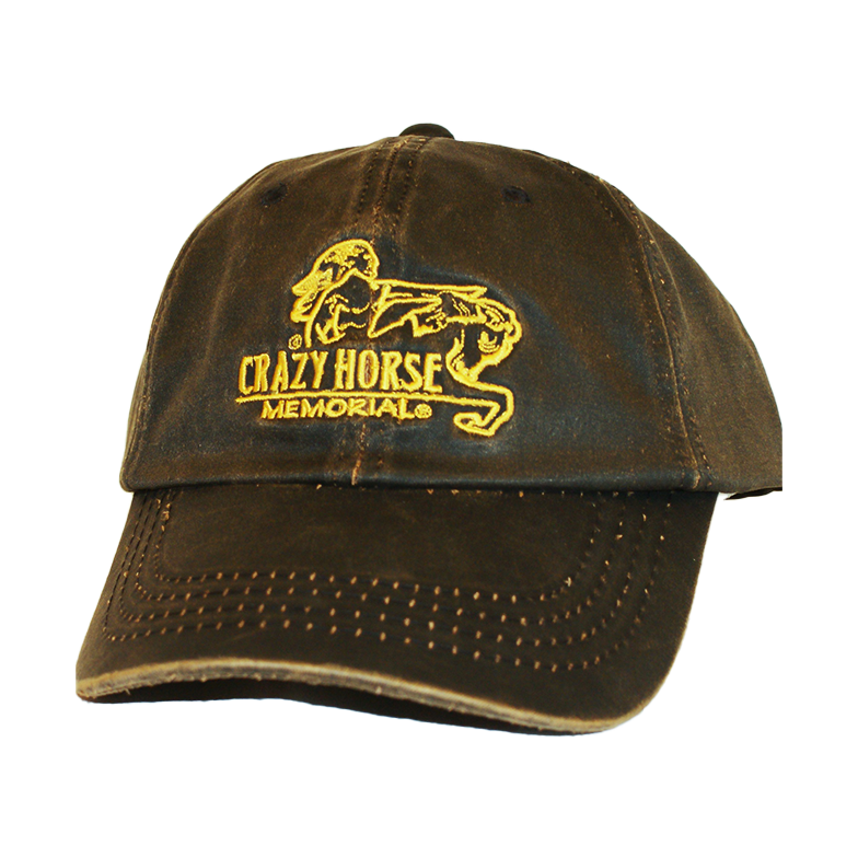 Weathered Cotton Cap