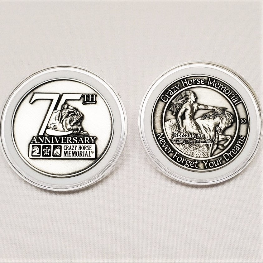 75th Anniversary Collector Coin