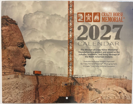 2027 Wall Calendar