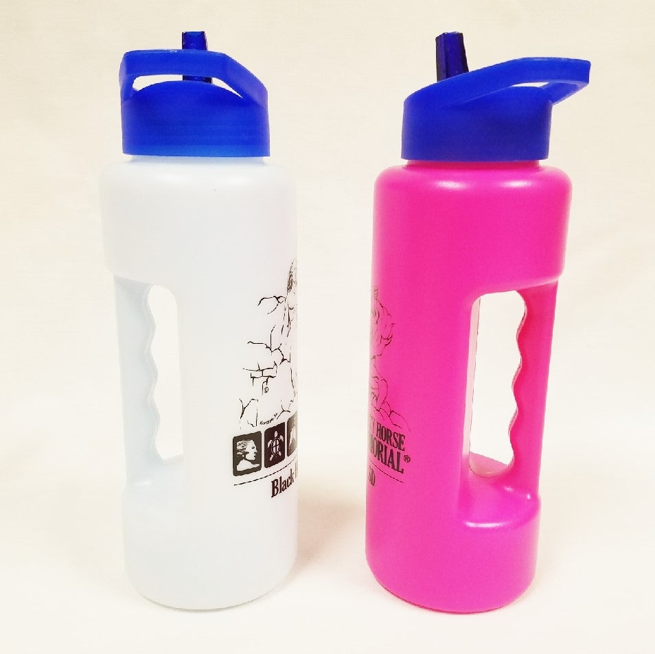 Mood Color Changing Bottle with Handle