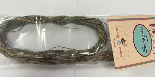Sweetgrass Braid