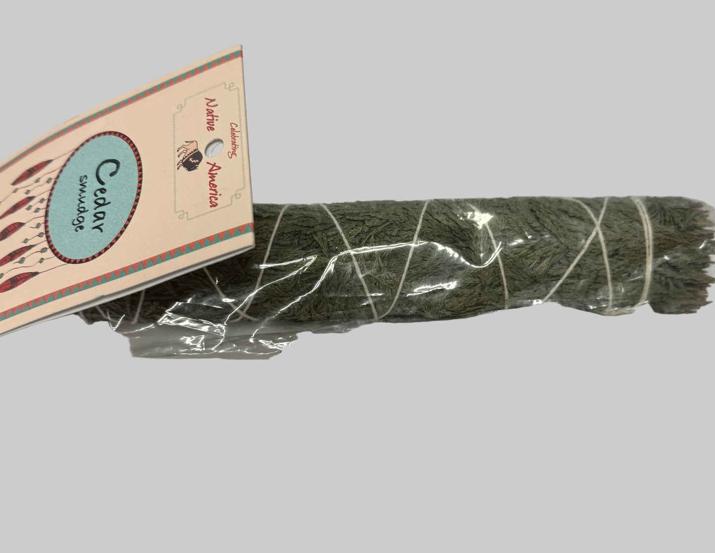 Cedar Smudge