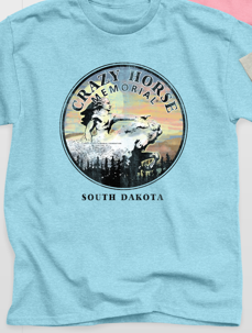 Youth T-Shirt Dusty Sunset