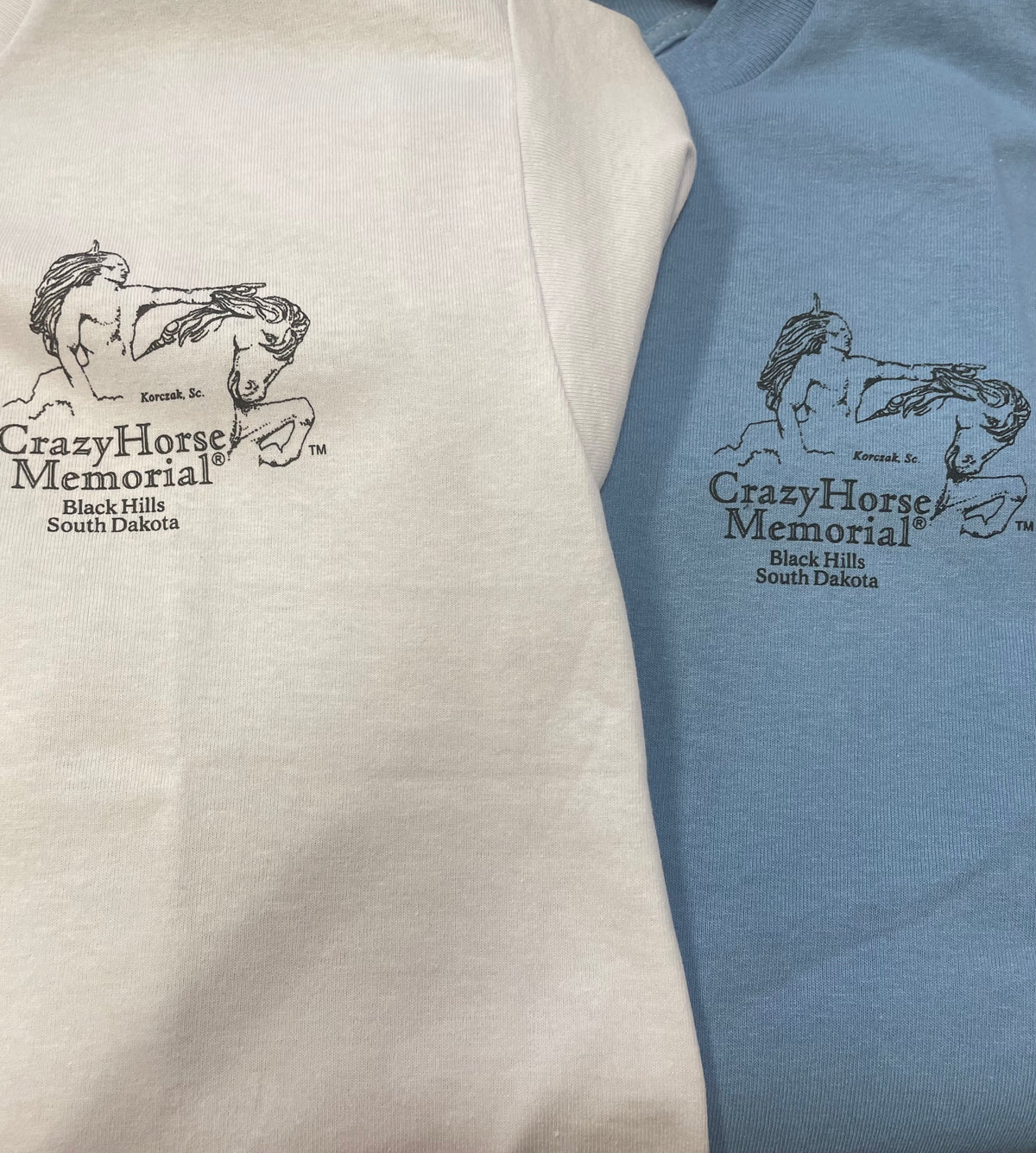 Future T-Shirt – Crazy Horse Memorial Foundation Gift Shop