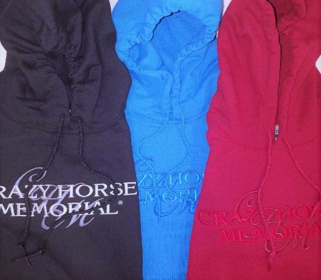 Embroidered Hoodie