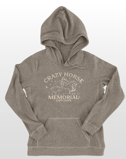 LS Ladies Hooded Sweater
