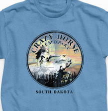 Youth T-Shirt Dusty Sunset