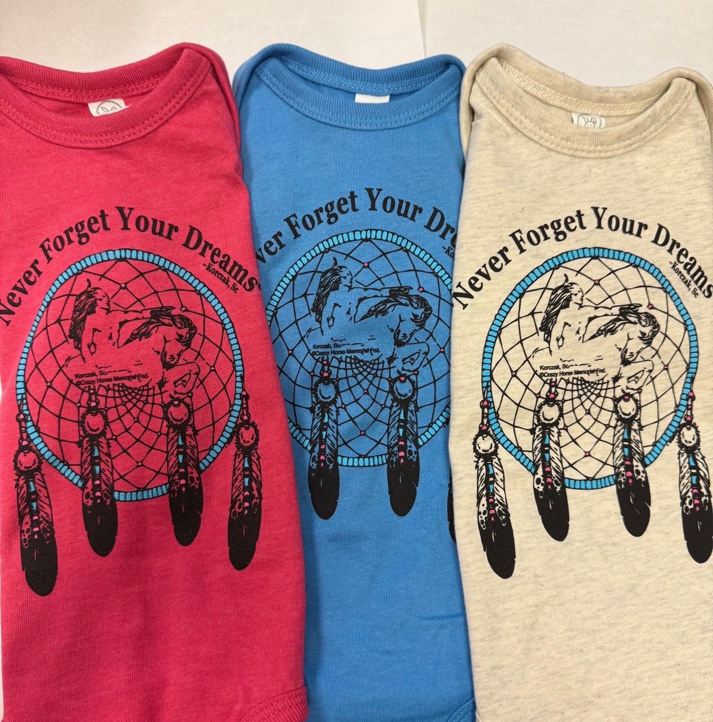 Baby Dreamcatcher Onesie