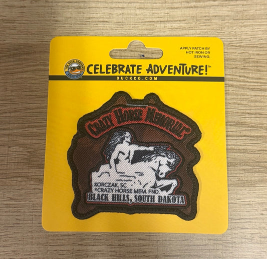 Memorial Hide Patch
