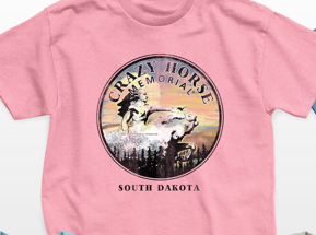 Youth T-Shirt Dusty Sunset