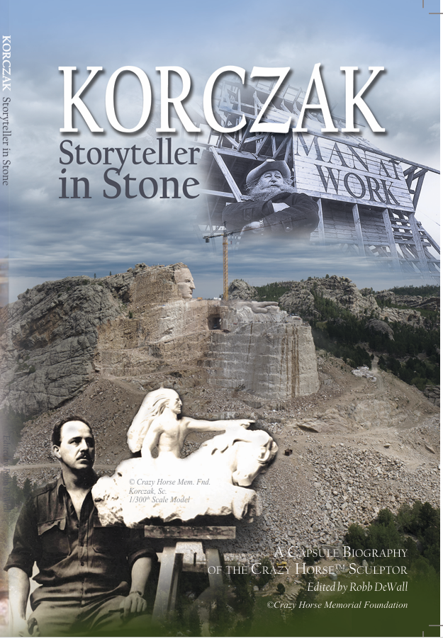 Korczak: Storyteller in Stone Book