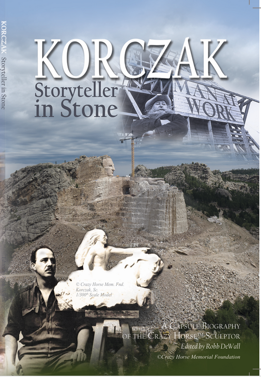 Korczak: Storyteller in Stone Book