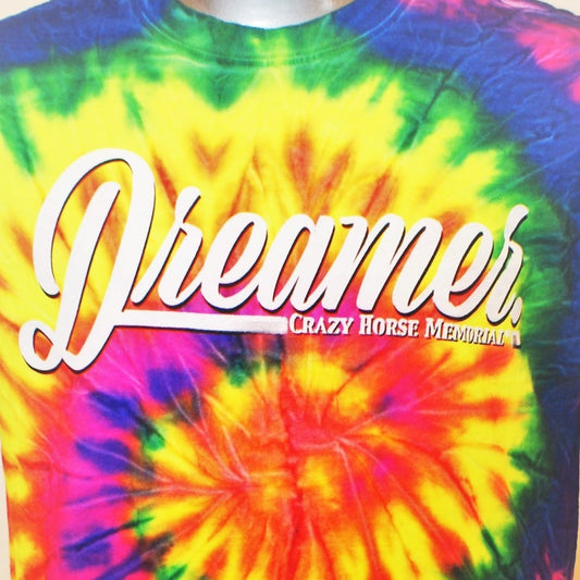Youth Tie Dye Dreamer T-Shirt