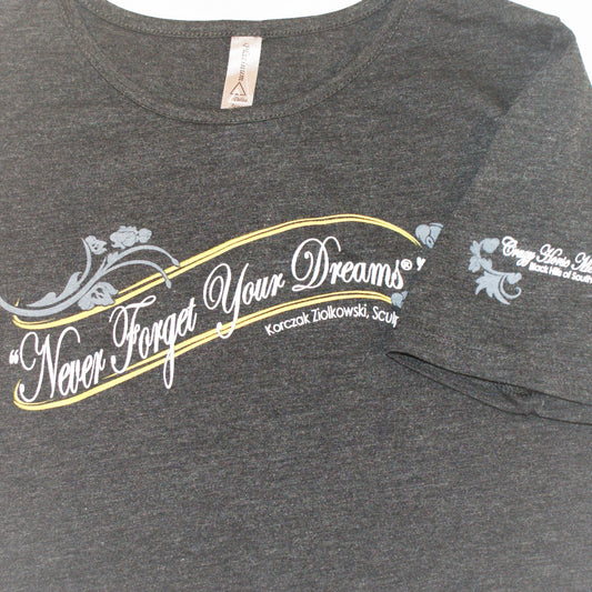 Ladies Dreams Scoop T-Shirt