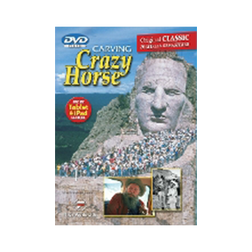 Carving Crazy Horse® DVD