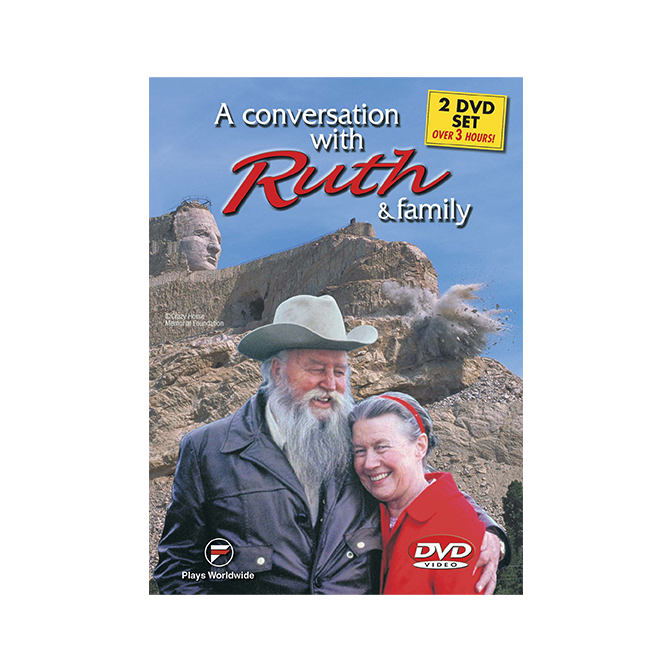 A Conversation with Ruth & Family DVD