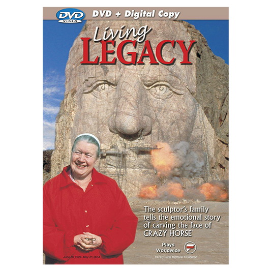Living Legacy DVD