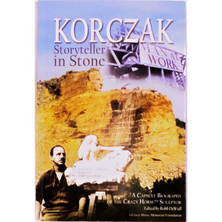 Korczak: Storyteller in Stone Book