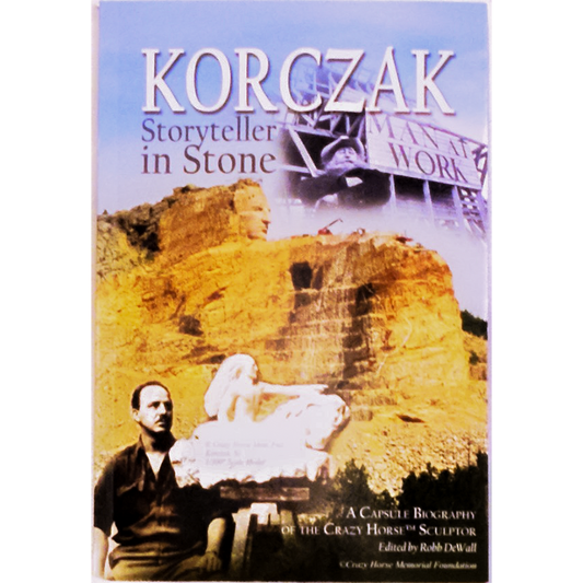 Korczak: Storyteller in Stone Book